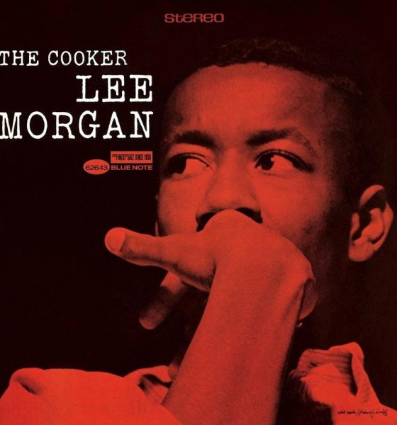 Lee Morgan The Cooker album cover web optimised 820