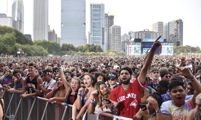 Lollapalooza Photo: Tim Mosenfelder/Getty Images