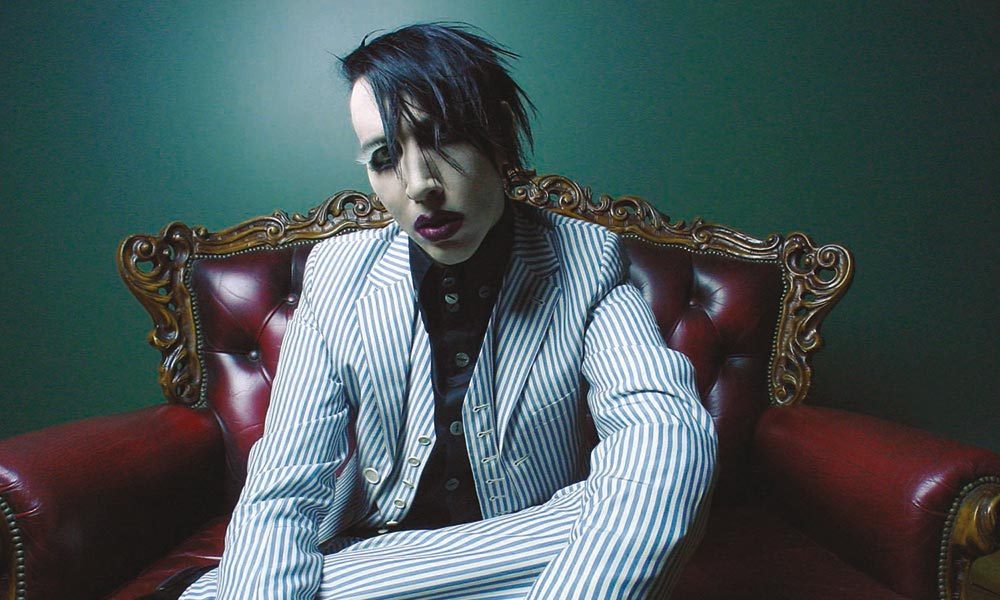 Marilyn Manson Set To appear In HBO Series, The New Pope