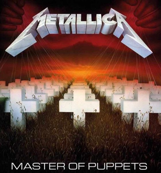 Metallica ‘Master Of Puppets’ artwork - Courtesy: UMG