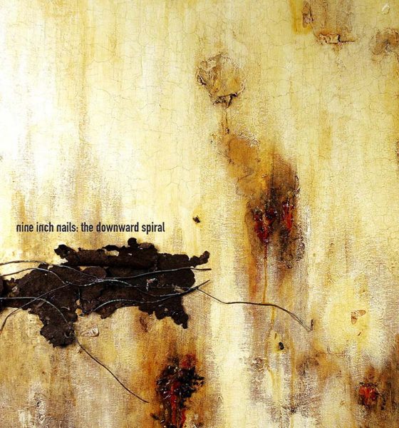 Nine Inch Nails Downward Spiral album cover web opimised 820