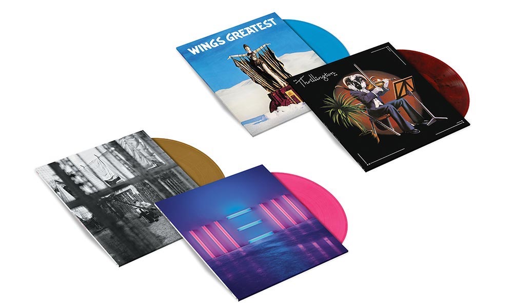 Download Four Landmark Paul McCartney Albums For Multi-Format Reissue | uDiscover