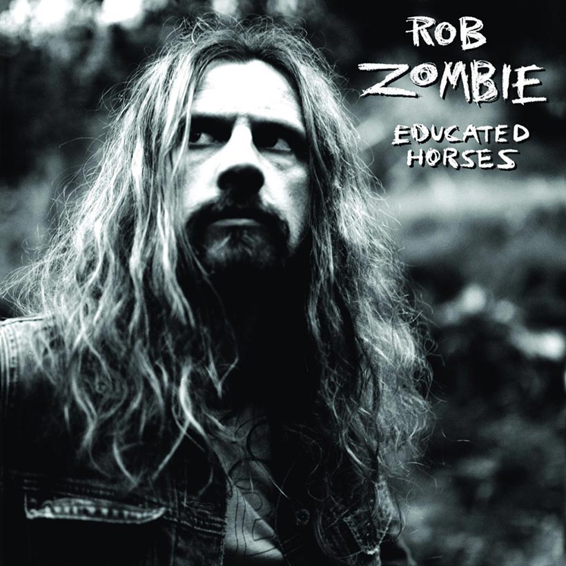 Educated Horses': Rob Zombie's Galloping Return To Music