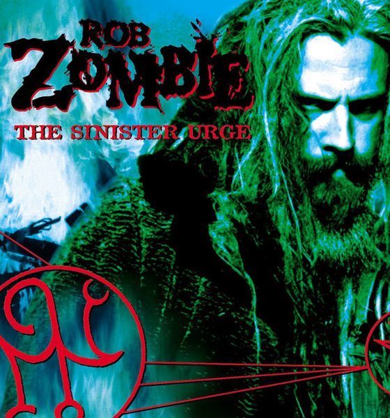 Rob Zombie The Sinister Urge Web optimised 820
