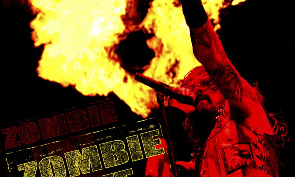 Rob Zombie Live Album Cover web optimised 820