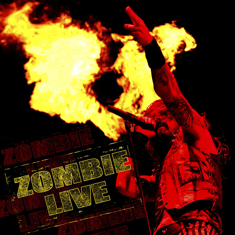 Rob Zombie - Cifra Club