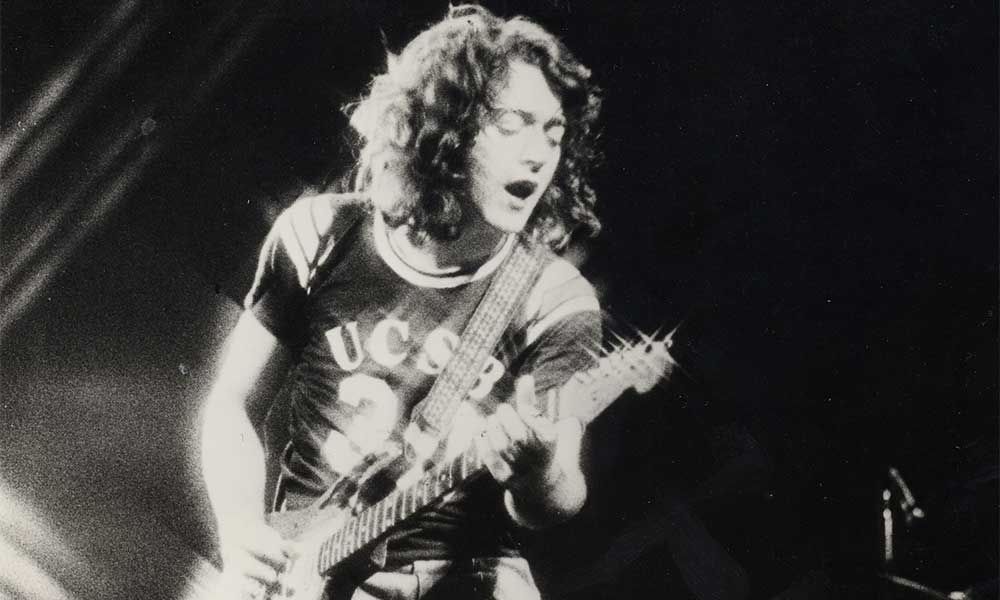 Calling Cards: How Rory Gallagher’s 70s Albums Built The Legend