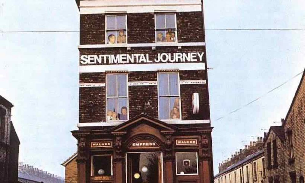 Your Mother Should Know: Ringo Starr's 'Sentimental Journey' | uDiscover