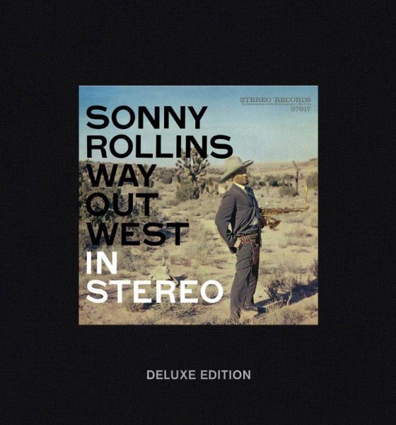 Sonny Rollins Way West Reissue