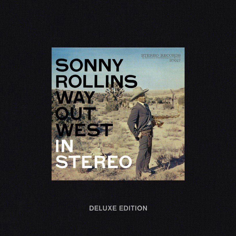 Sonny Rollins Way West Reissue