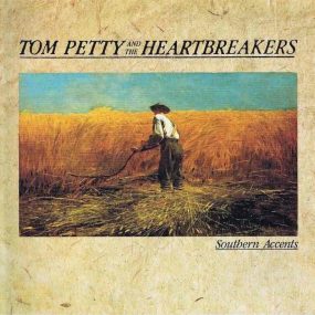 Tom Petty & the Heartbreakers 'Southern Accents' artwork - Courtesy: UMG