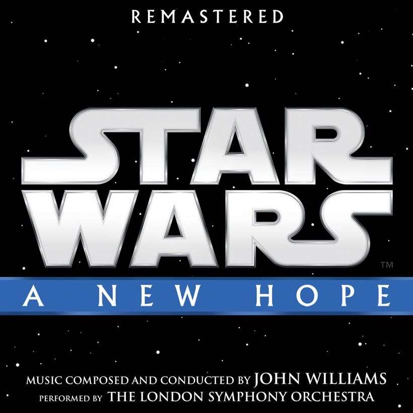 Remastered Star Wars Albums