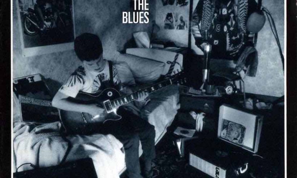 Gary Moore 'Still Got The Blues' artwork - Courtesy: UMG