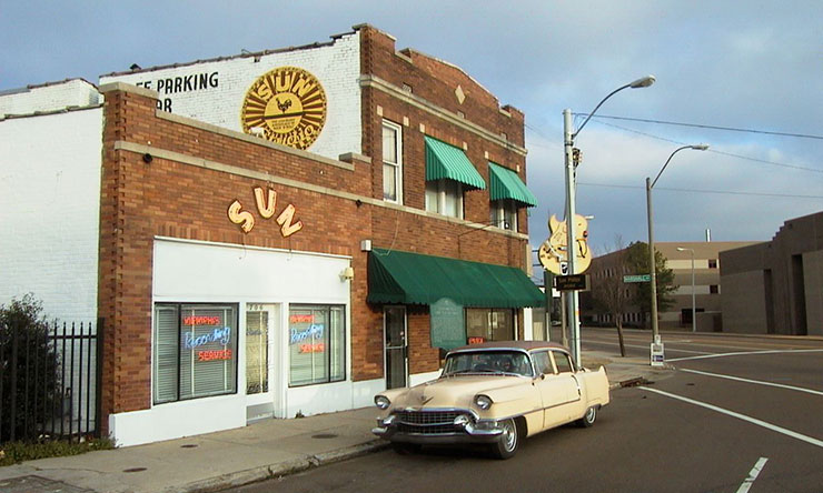Tads Cadillac