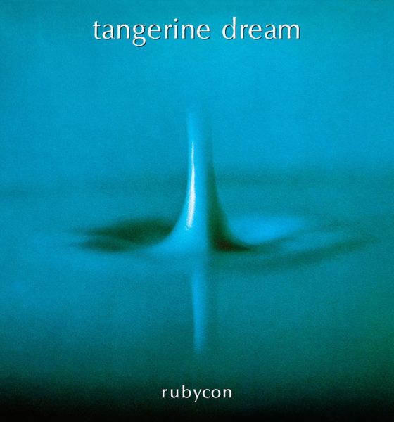 Tangerine Dream Rubycon album cover web optimised 820