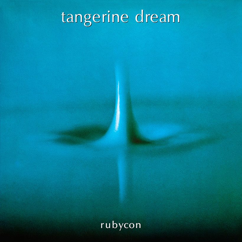 Tangerine Dream Rubycon album cover web optimised 820