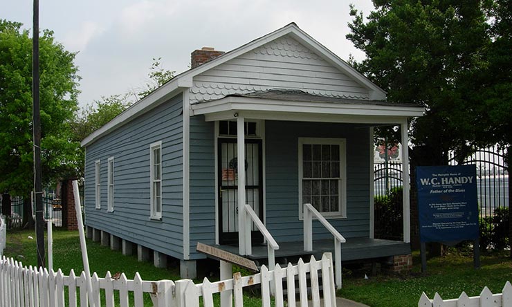 WC Handy Museum