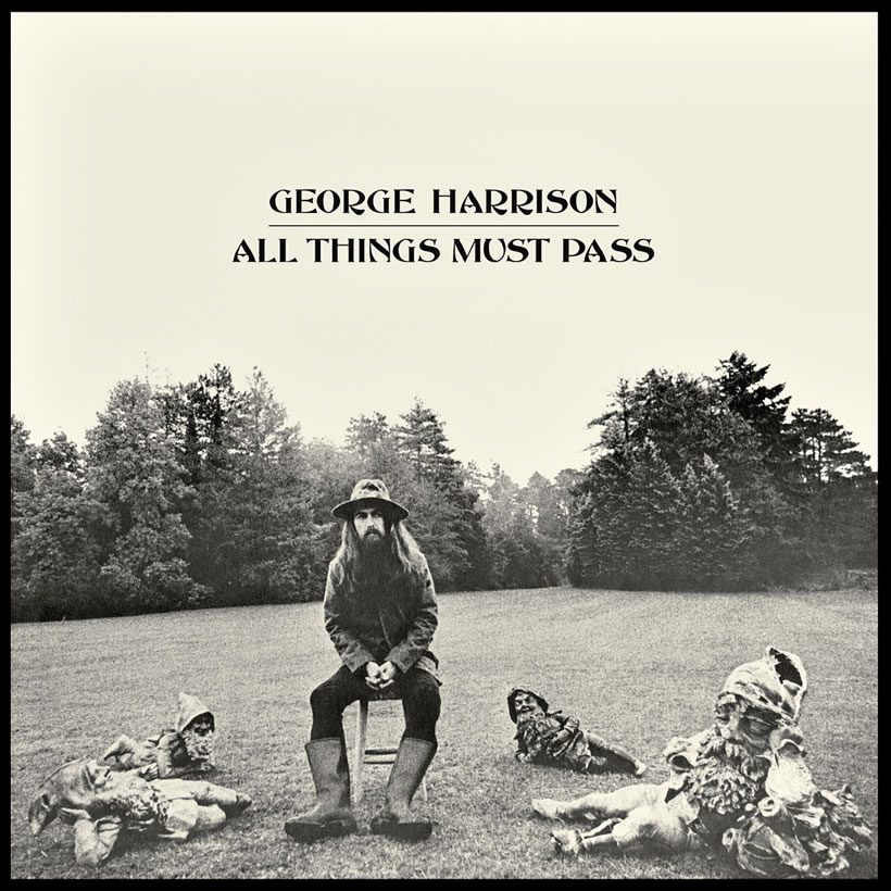 All Things Must Pass George Harrison