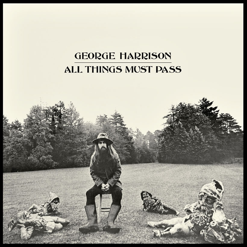 (GERMAN　THINGS　ALL　HARRISON　PASS　ORIGINAL)-　GEORGE　MUST