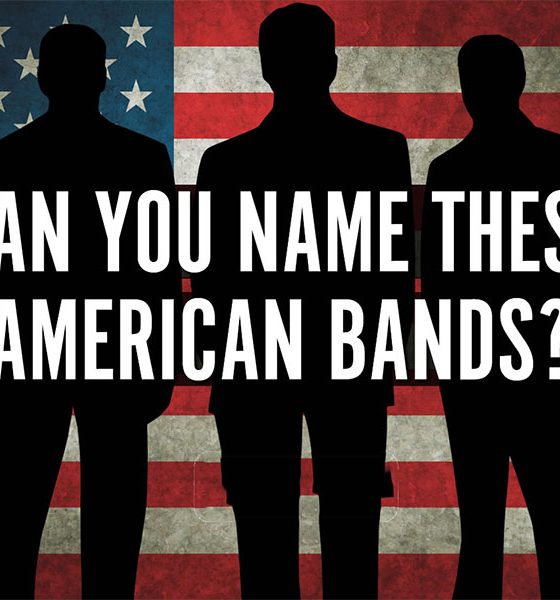 Can You Name These American Bands Quiz