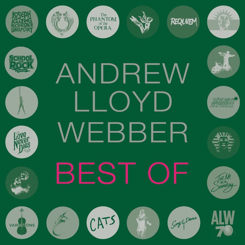 Andrew Lloyd Webber