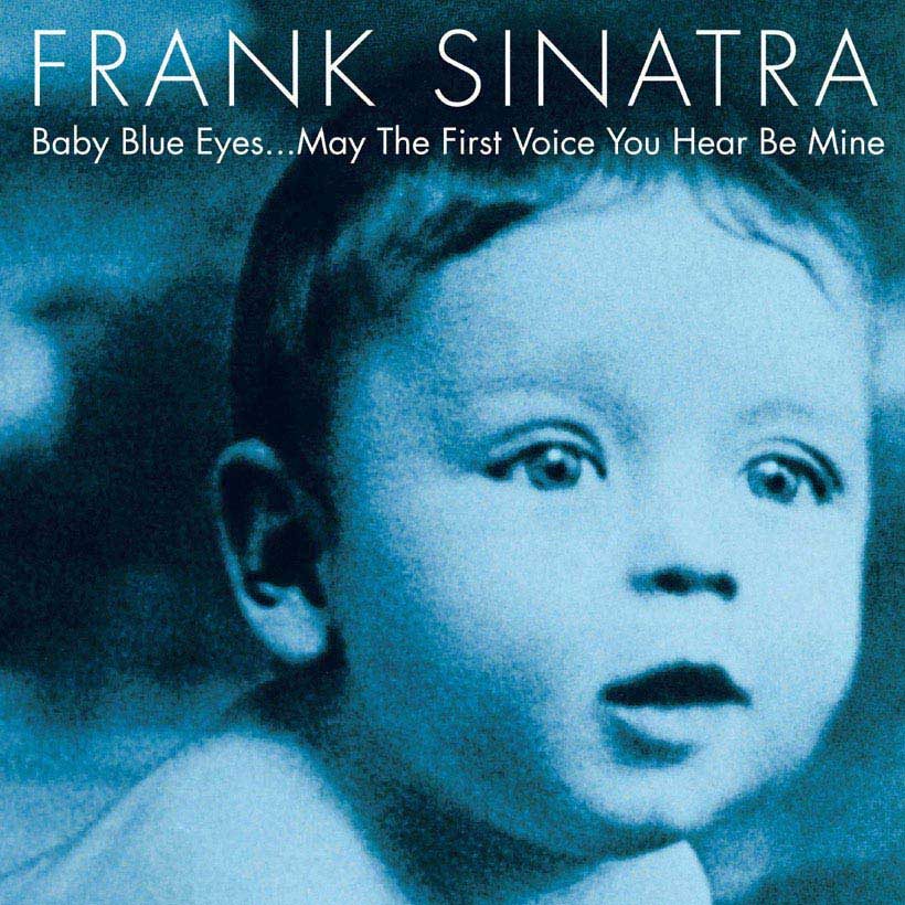 Frank Sinatra Lullaby Baby Blue Eyes
