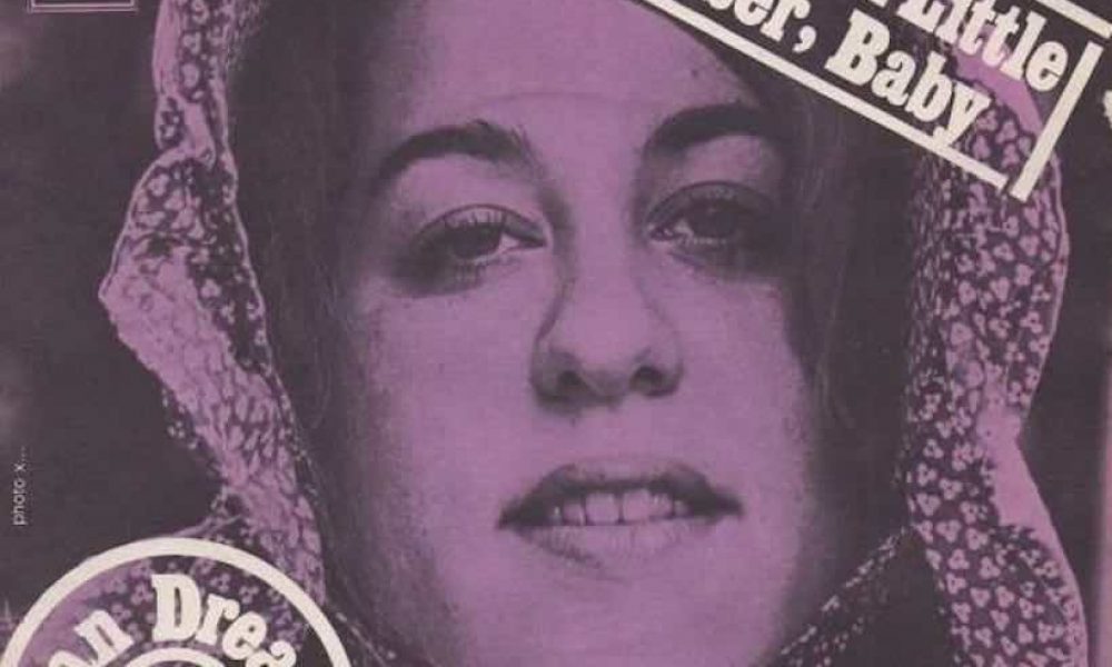 Cass Elliot 'Move In A Little Closer, Baby' artwork - Courtesy: UMG