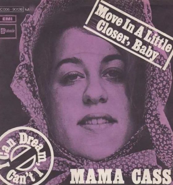 Cass Elliot 'Move In A Little Closer, Baby' artwork - Courtesy: UMG