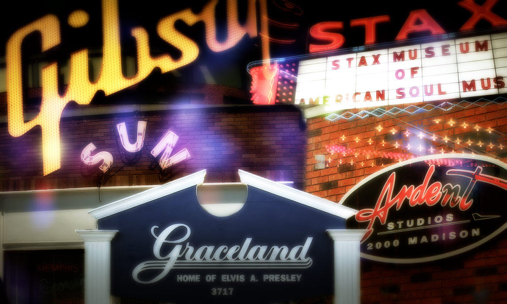 Walking In Memphis A Guide To The Birthplace Of Rock N Roll