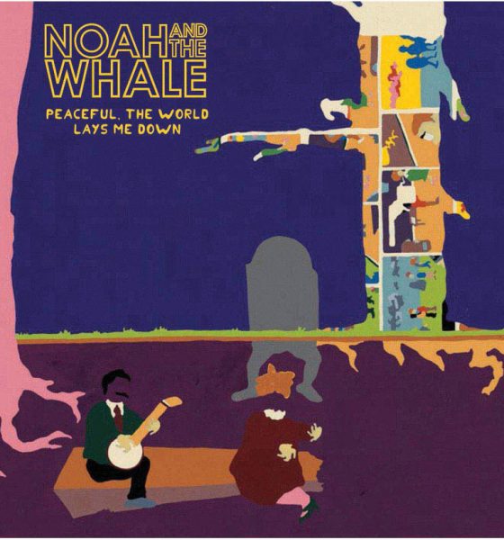 Noah Whale Albums Vinyl Debut