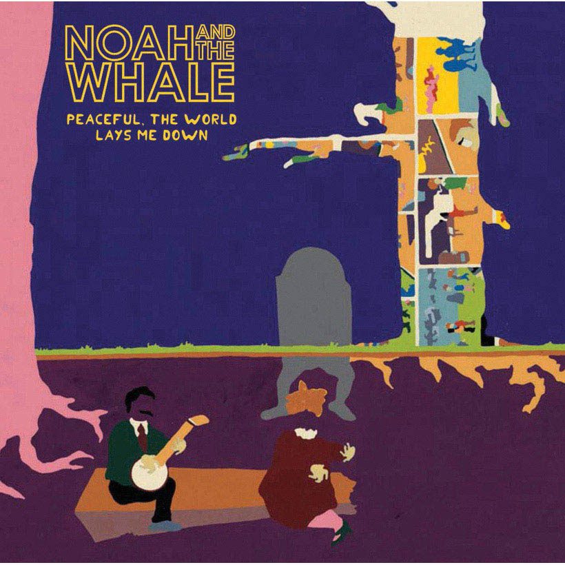 Noah Whale Albums Vinyl Debut