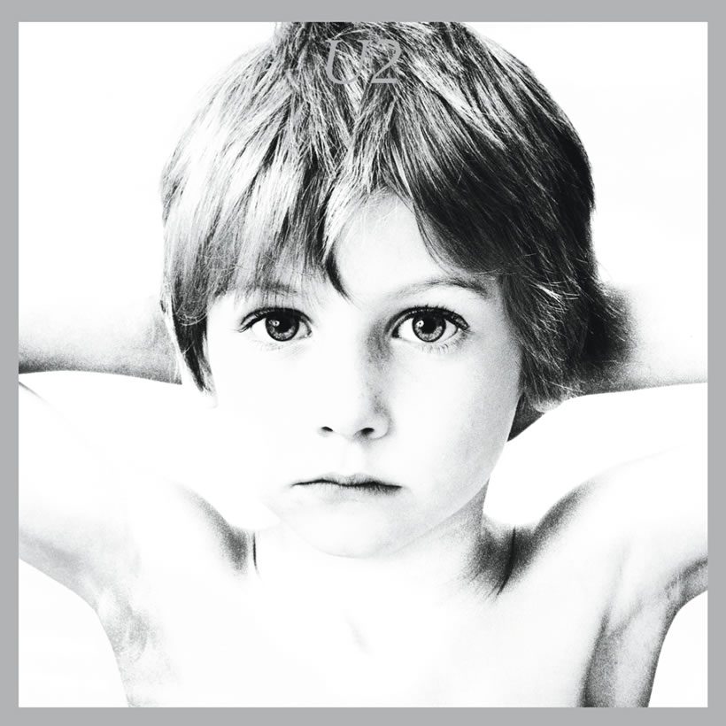 U2 'Boy' artwork - Courtesy: UMG