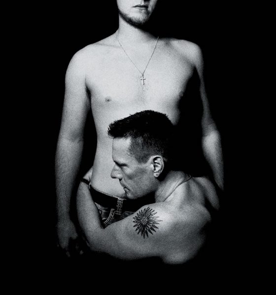 U2 'Songs Of Innocence' artwork - Courtesy: UMG