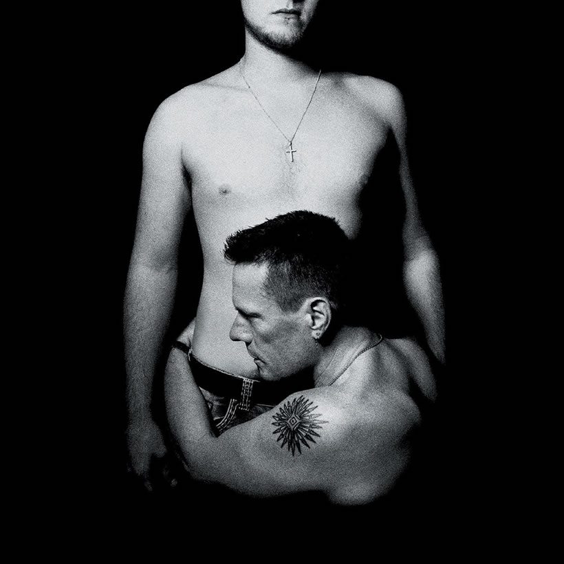 U2 'Songs Of Innocence' artwork - Courtesy: UMG