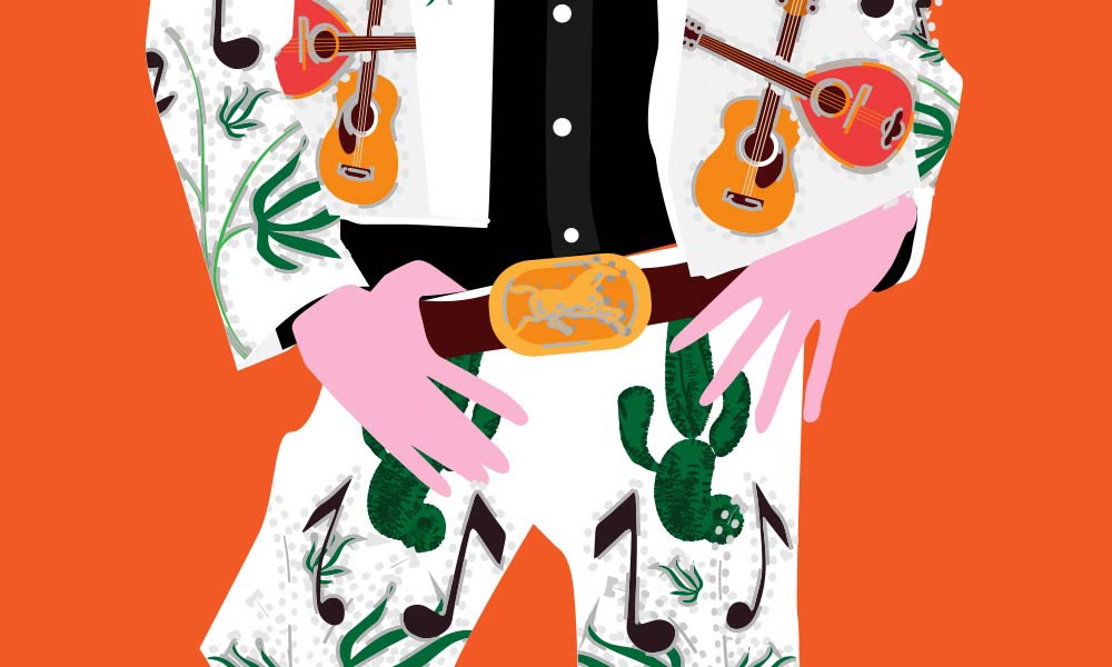 uDiscover Music image background