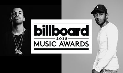 Billboard 2018 Music Awards Nominees