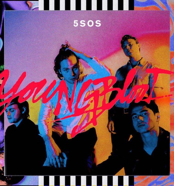 Five Seconds Announce Album Youngblood