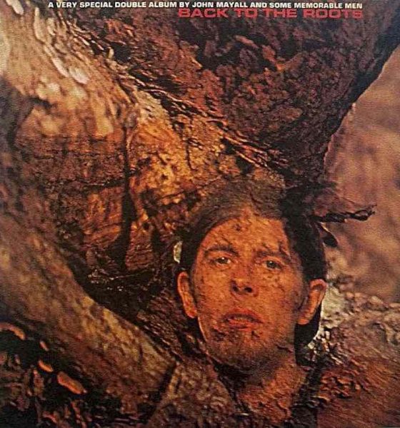 John Mayall and the Bluesbreakers 'Back To The Roots' artwork - Courtesy: UMG
