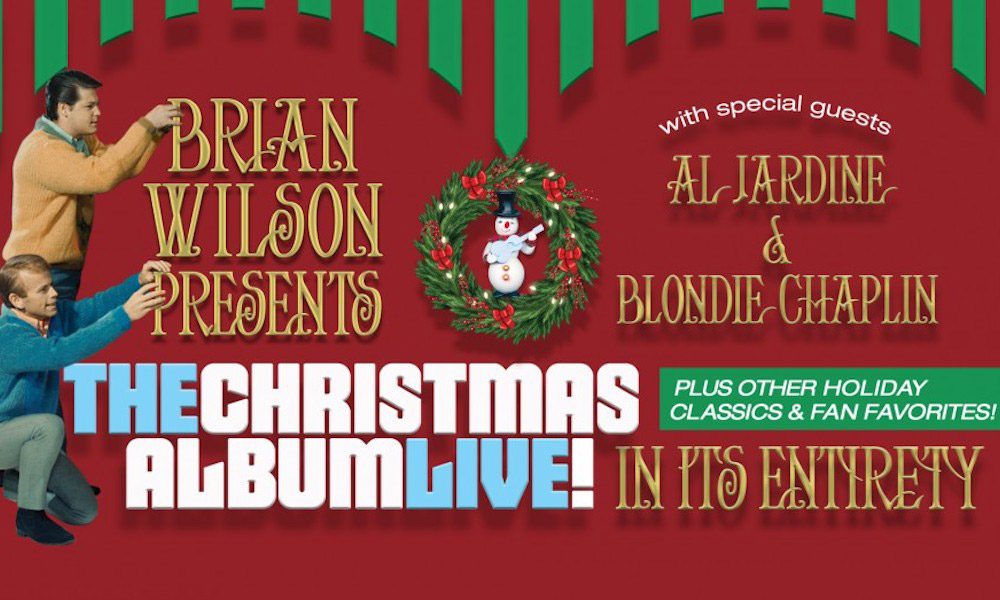 Beach Boys Christmas Album Live