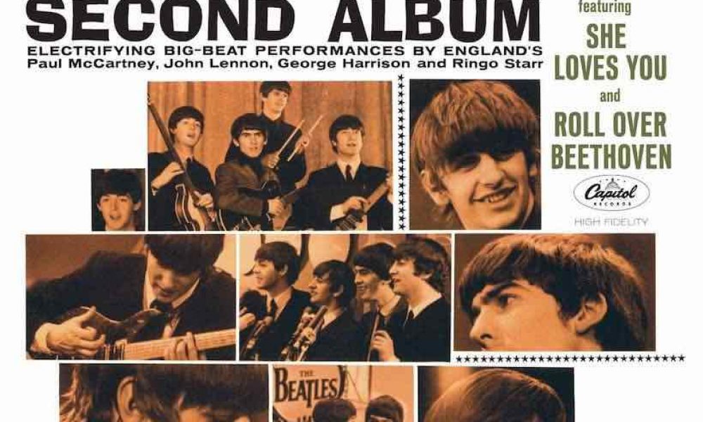 'The Beales' Second Album' artwork - Courtesy: UMG