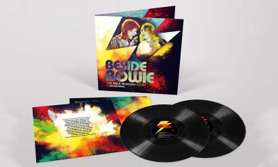 Beside Bowie Mick Ronson Soundtrack