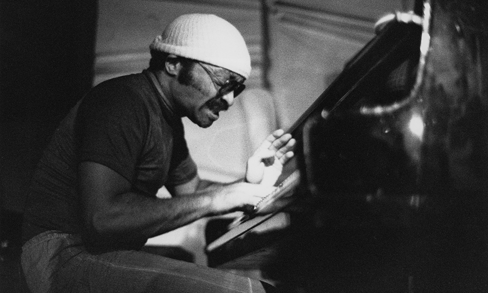 Cecil Taylor photo by Andrew Putler and Redferns and Getty Images