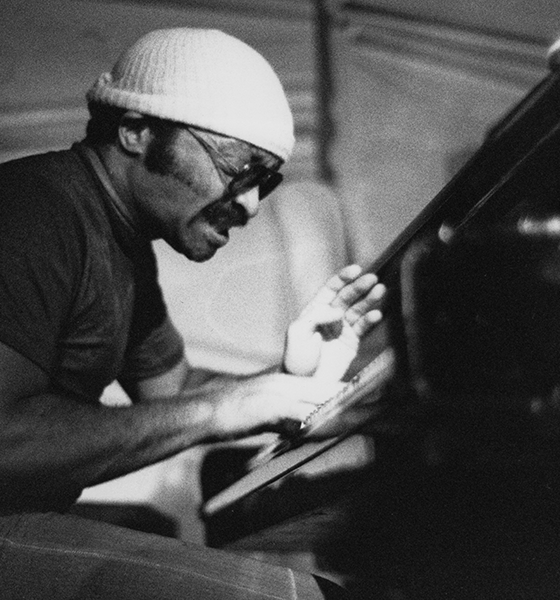 Cecil Taylor photo by Andrew Putler and Redferns and Getty Images