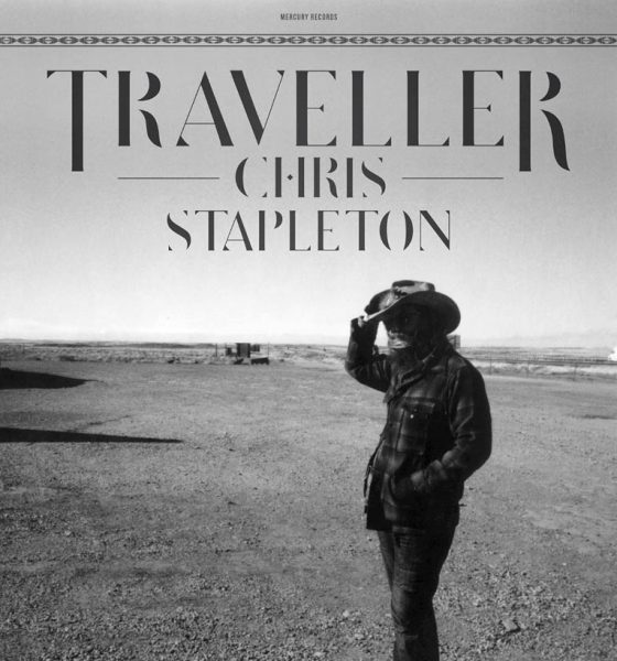 chris Stapleton Traveller album cover web optimised 820