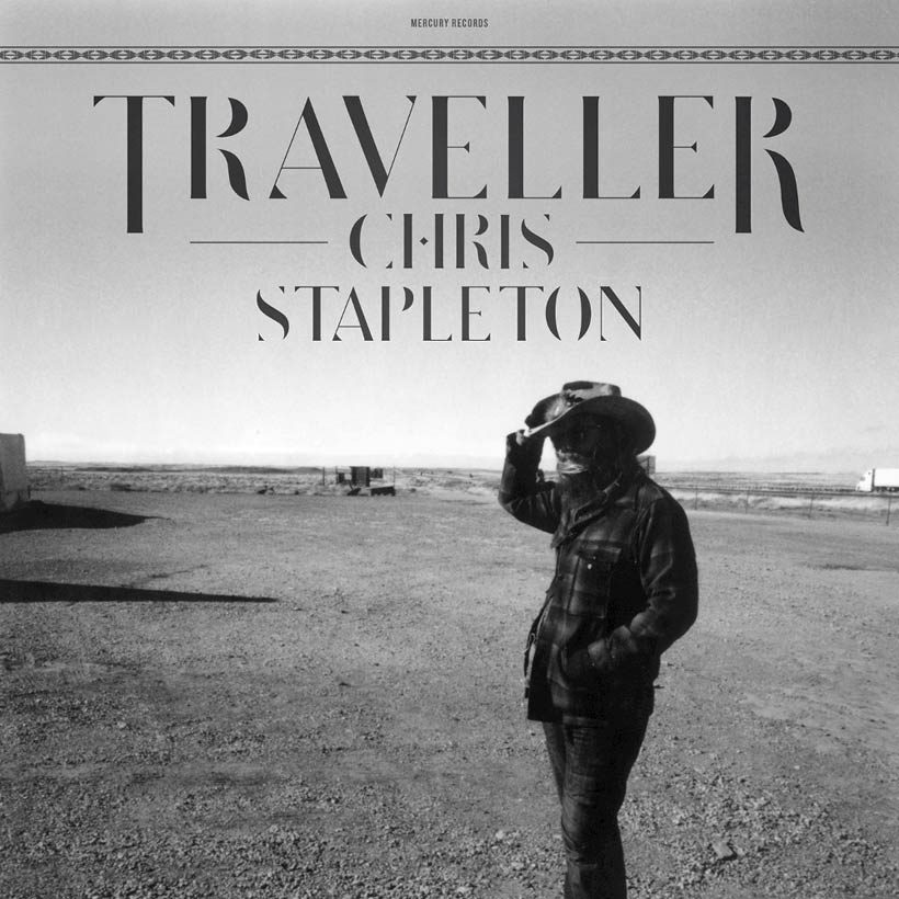 chris Stapleton Traveller album cover web optimised 820