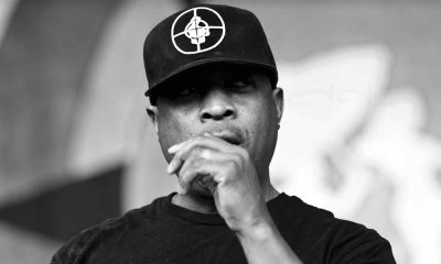 Chuck D Universal Hip Hop Museum