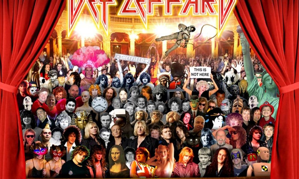 Def Leppard Songs From The Sparkle Lounge album cover web optimised 820