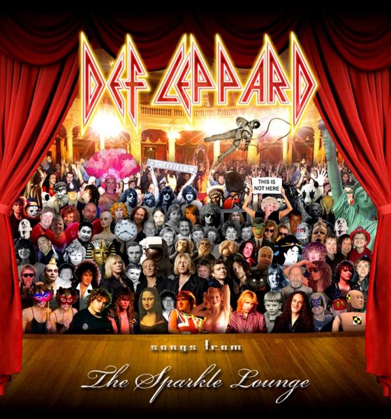 Def Leppard Songs From The Sparkle Lounge album cover web optimised 820