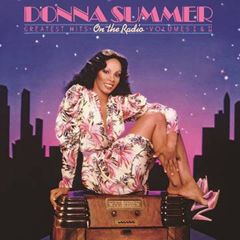 Vinyl Donna Summer Radio Greatest Hits
