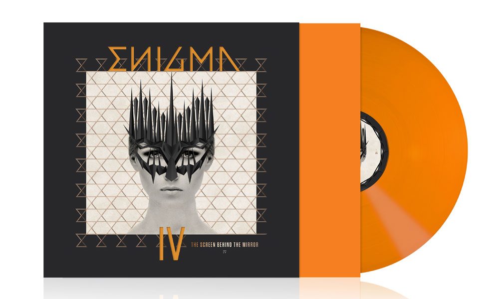 Coloured Vinyl Editions Enigma Catalogue